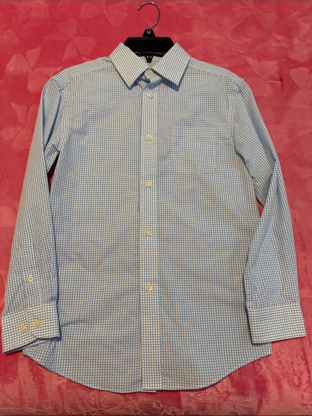 Boys Button Down